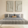Designbed Adore Classic 160x200 Cappuccino - Zonder Matras