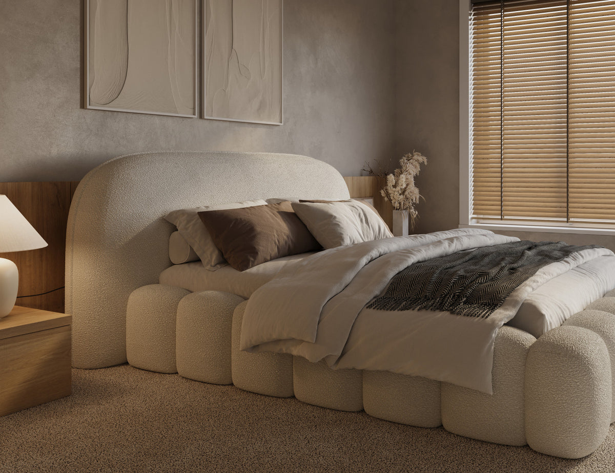 Adore Signature Beige inclusief Matras