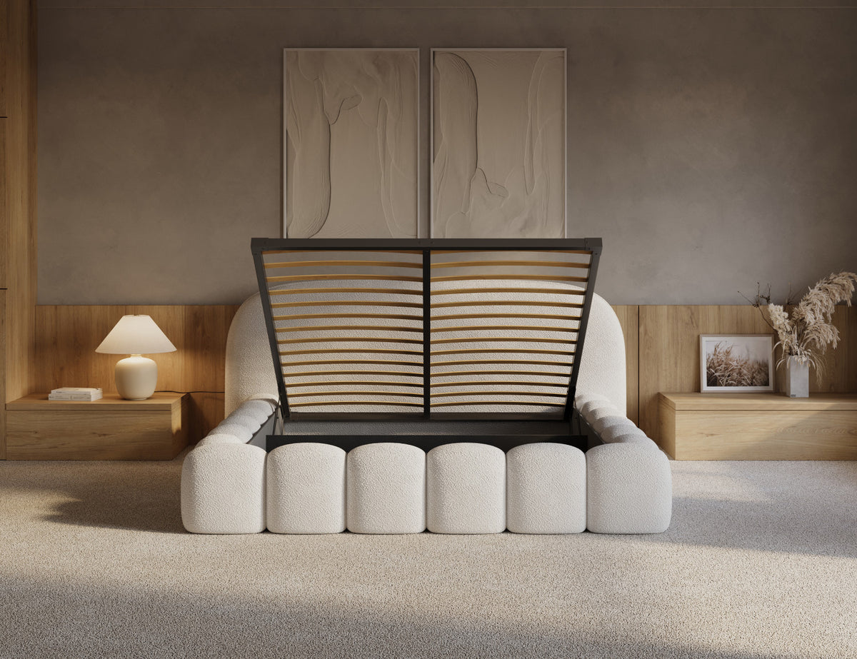 Adore Signature Off White inclusief Matras