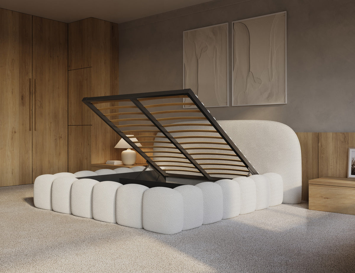 Adore Signature Off White inclusief Matras