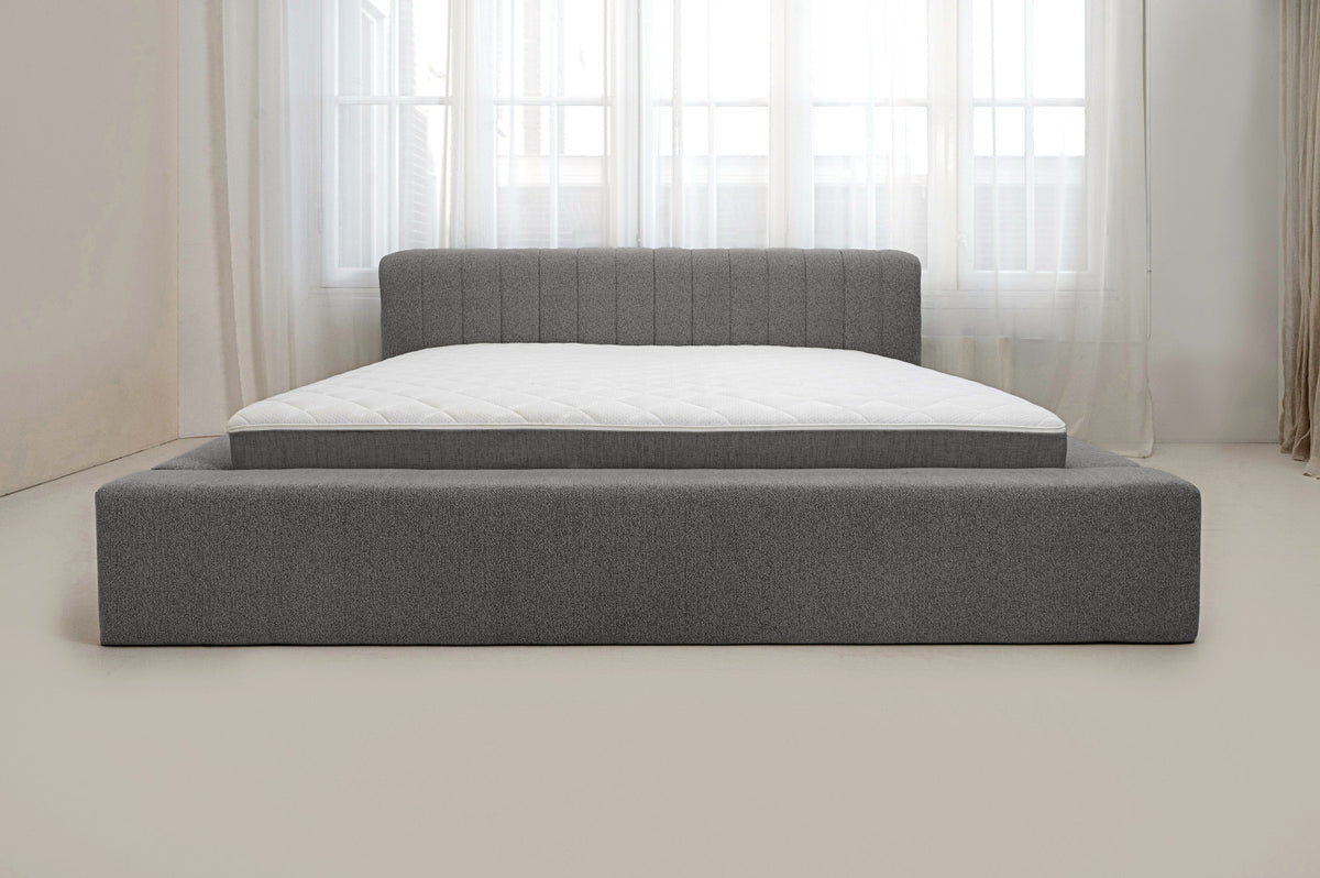 Adore Opberg Edira Antraciet - Zonder Matras