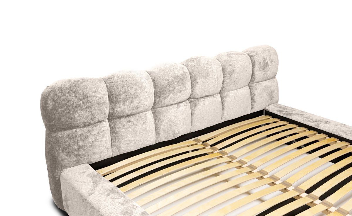 Adore Opberg Houston Beige - Zonder Matras