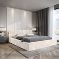 Adore Opberg Houston Beige - Zonder Matras