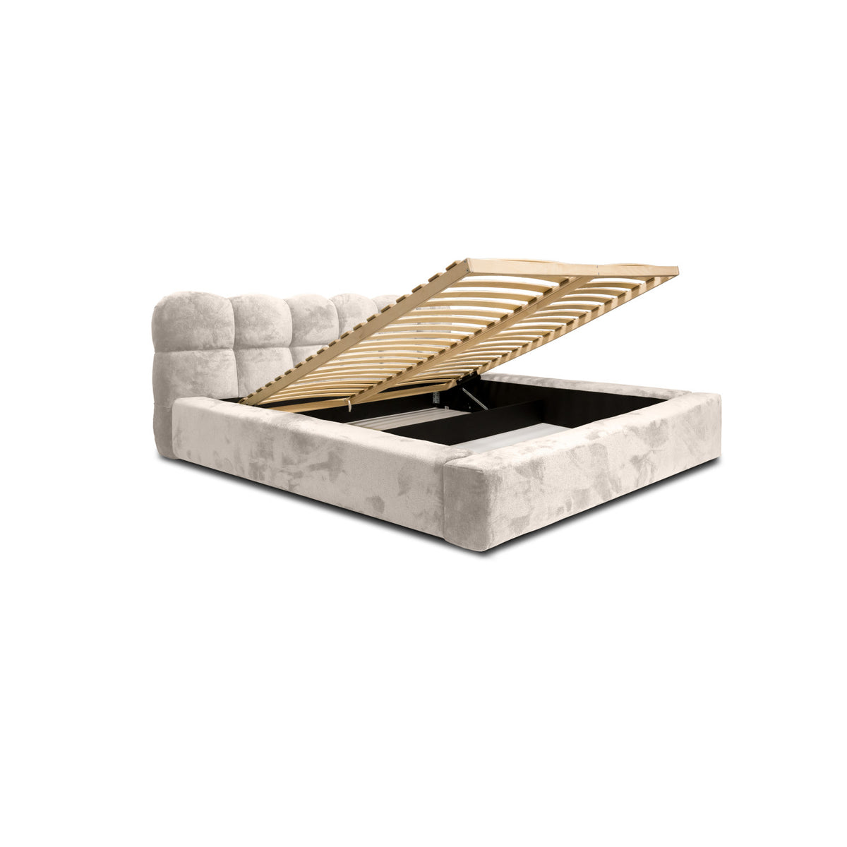 Adore Opberg Houston Beige - Zonder Matras