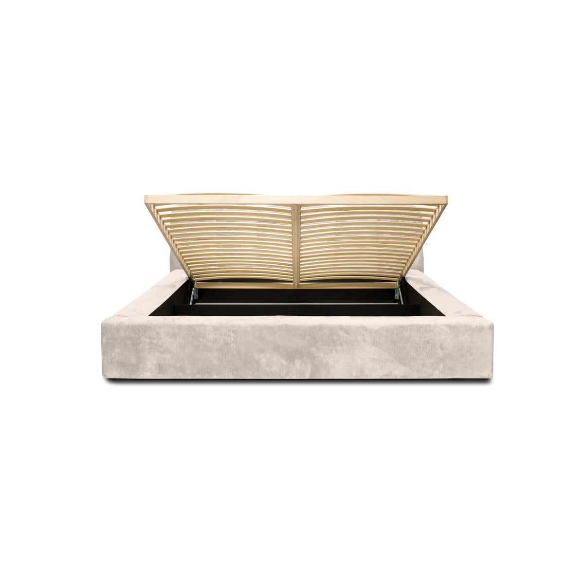 Adore Opberg Houston Beige - Zonder Matras