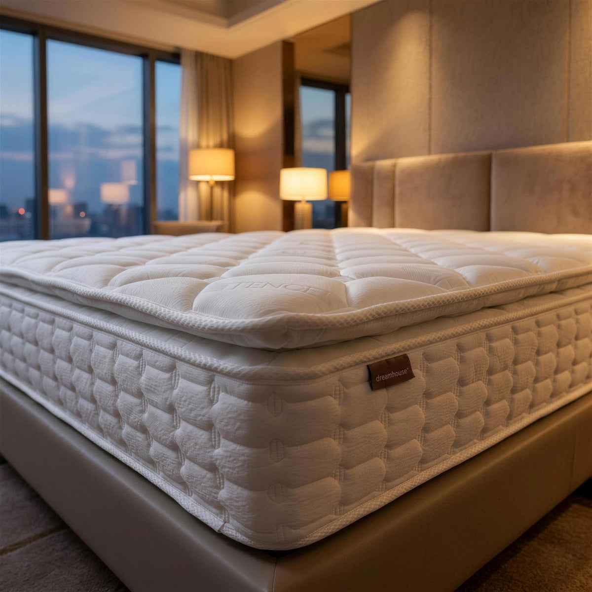 Dreamhouse Pocket Prestige Matras