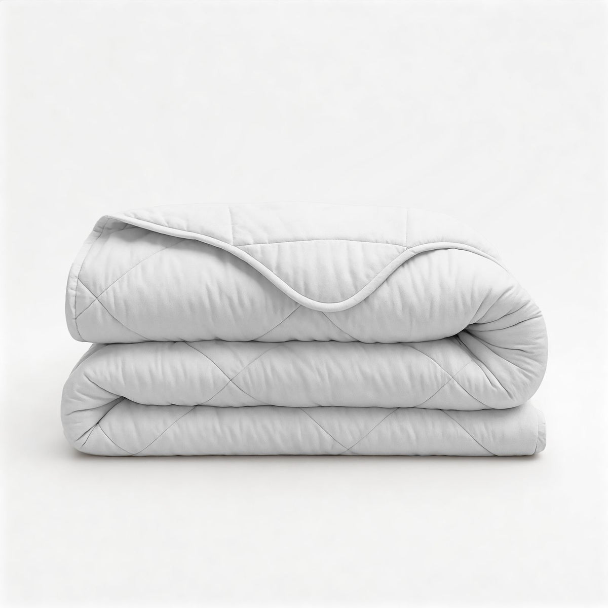 Lazy Dekbed Uni Beige Met Kussenslopen