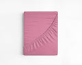 Katoenen Hoeslaken Roze