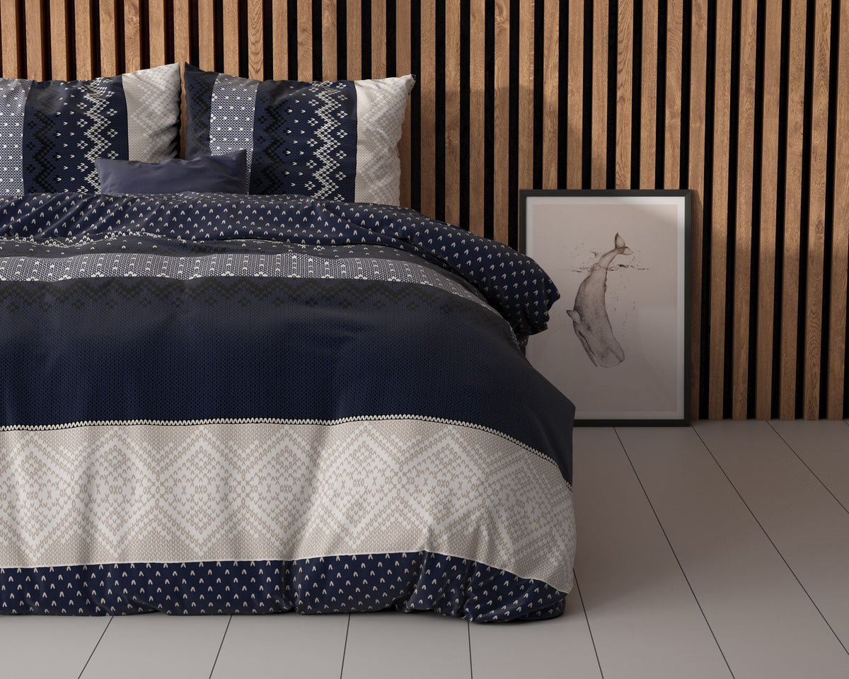 Dekbedovertrek Elisabeth Navy