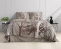 NordDream Duvet Cover Indre Grey