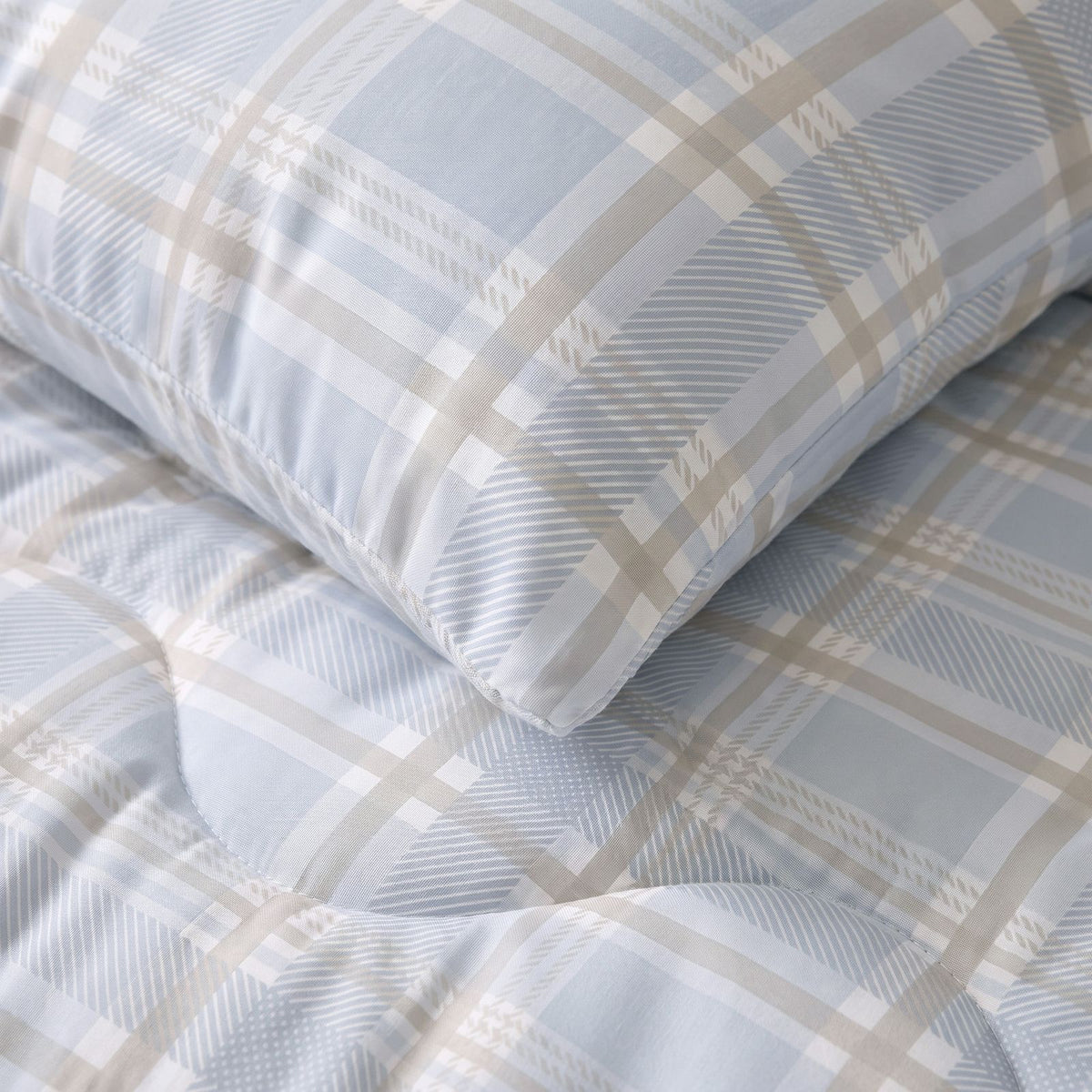 Lazy Dekbed Lilou Blauw