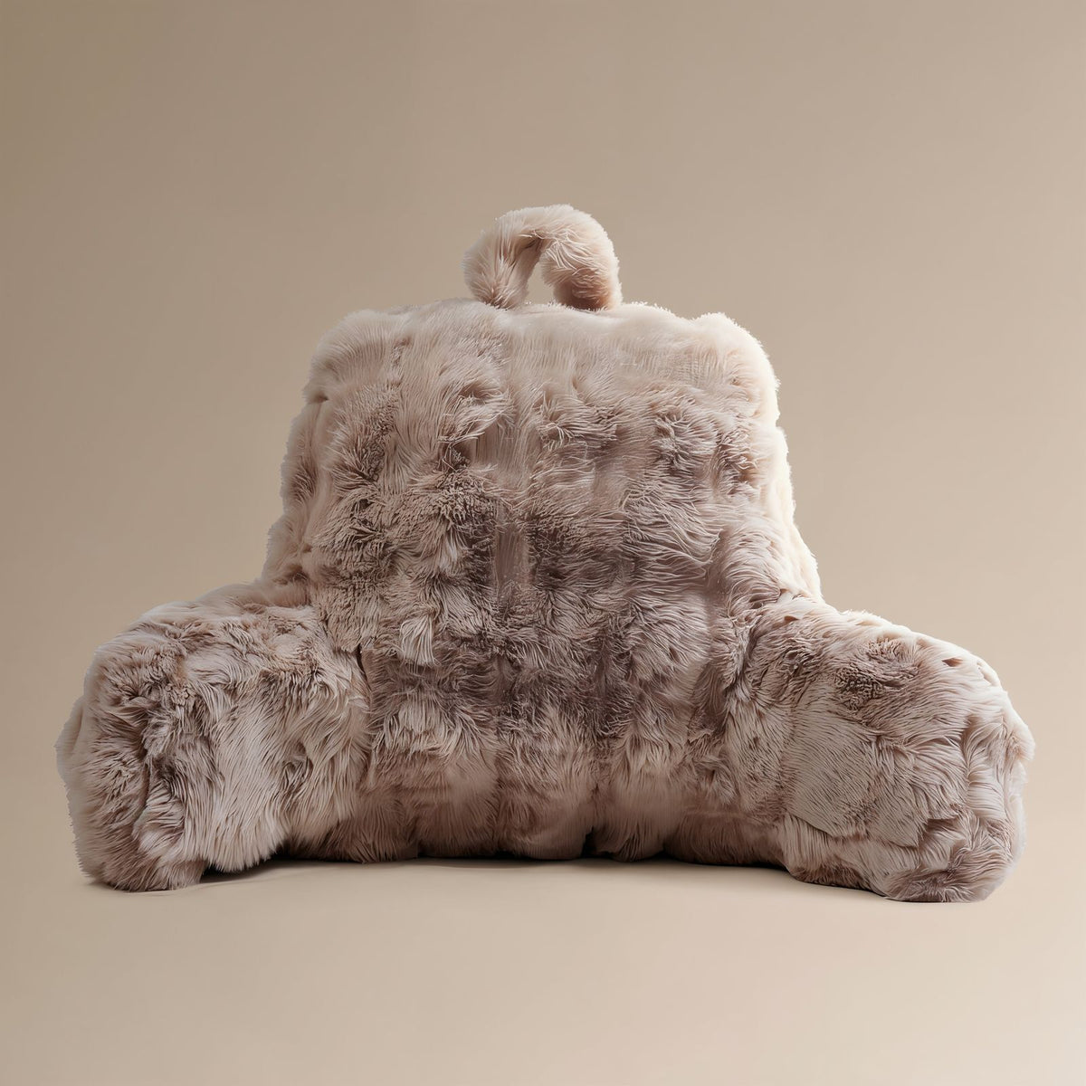 Bedrest Pompom Taupe