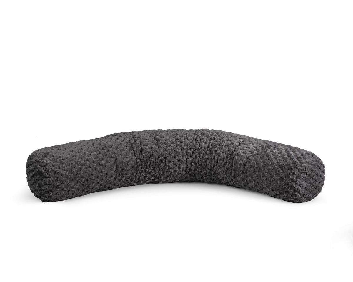 Bodypillow Antraciet