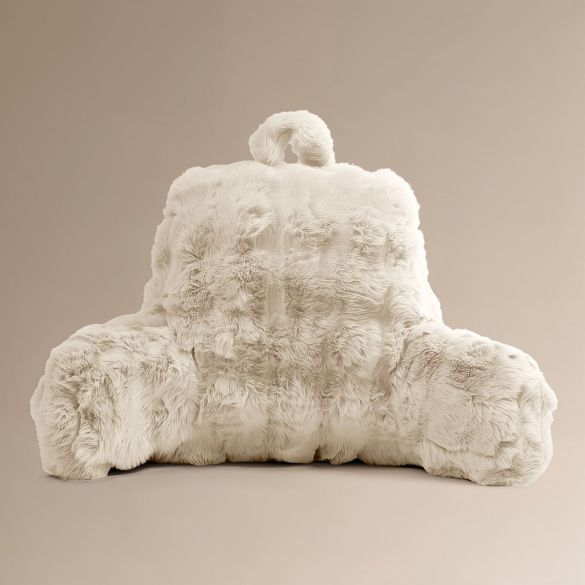 Bedrest Pompom Beige
