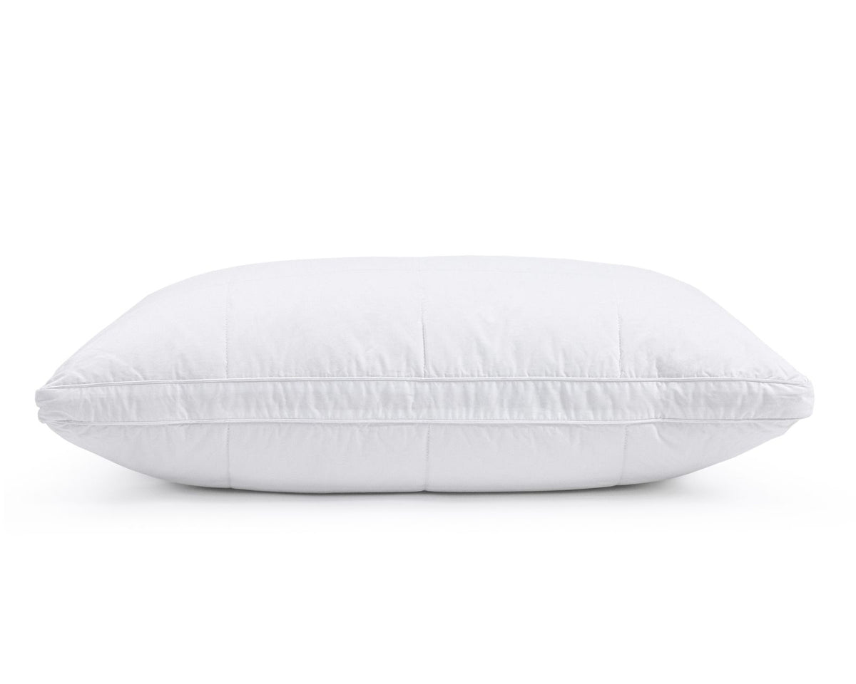 3-Kamer Microgel Veren Kussen