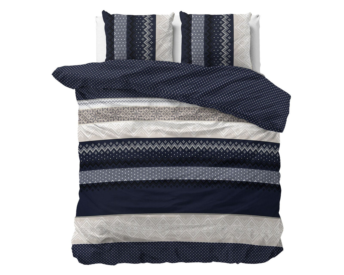 Dekbedovertrek Elisabeth Navy