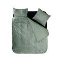 NordDream Funda nórdica Crystal Velvet Pistachio Verde