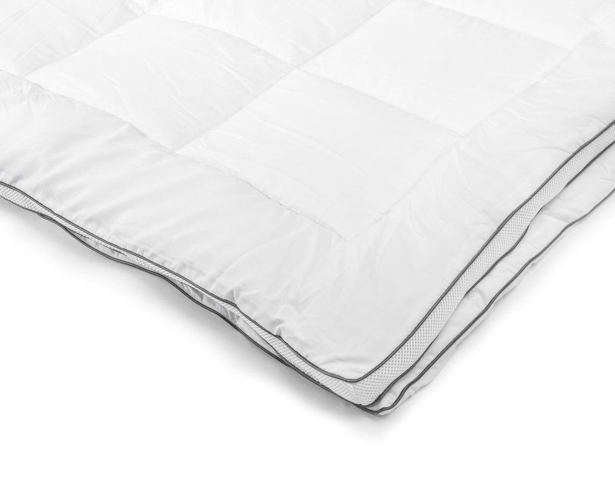 3D AIR Micro Touch 4-Seizoenen Dekbed White