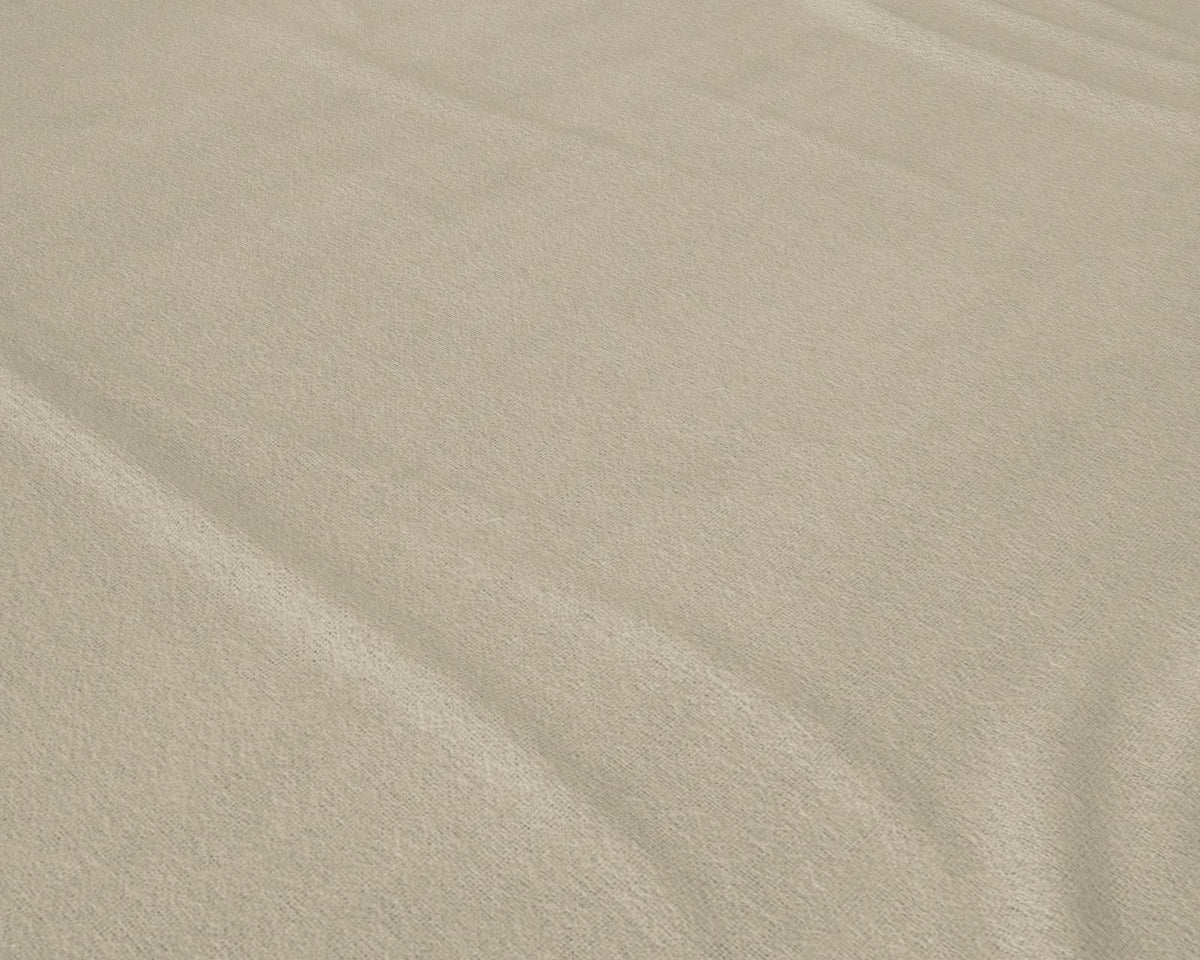 Flanel Premium Hoeslaken Taupe
