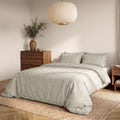NordDream Funda nórdica Curve 3D Crema