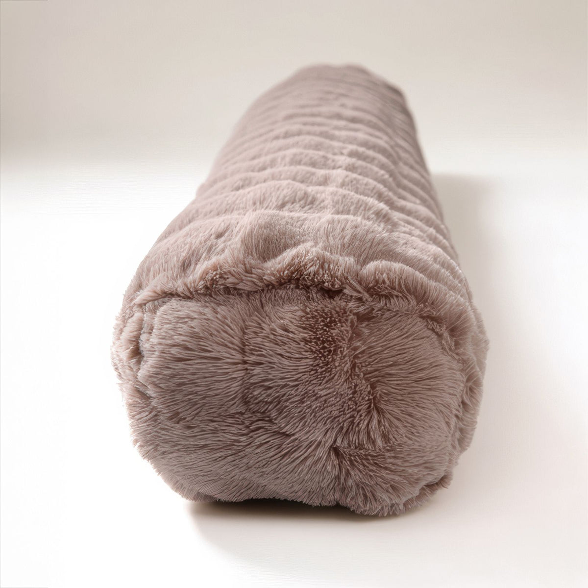 Bodypillow Pompom Taupe