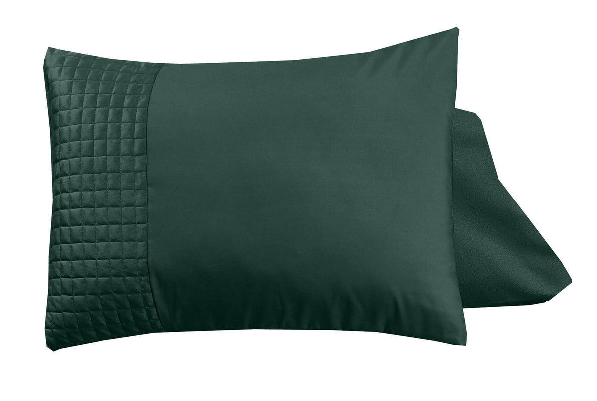 Velvet Band Groen 2pack slopen Green