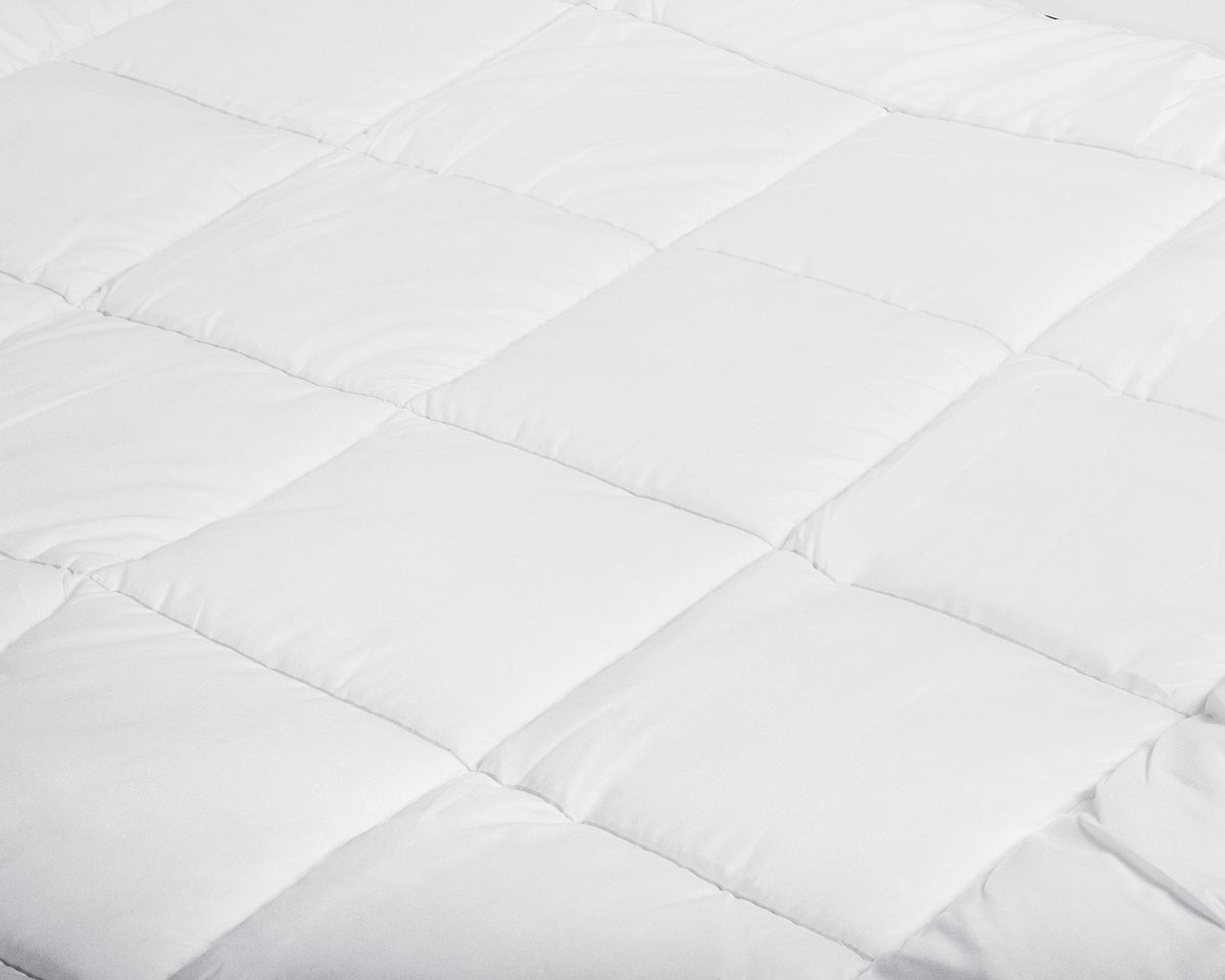 3D AIR Micro Touch 4-Seizoenen Dekbed White
