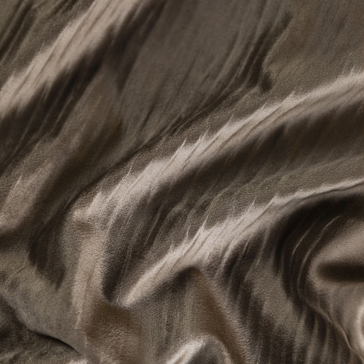 Dekbedovertrek Velvet Cartier Taupe
