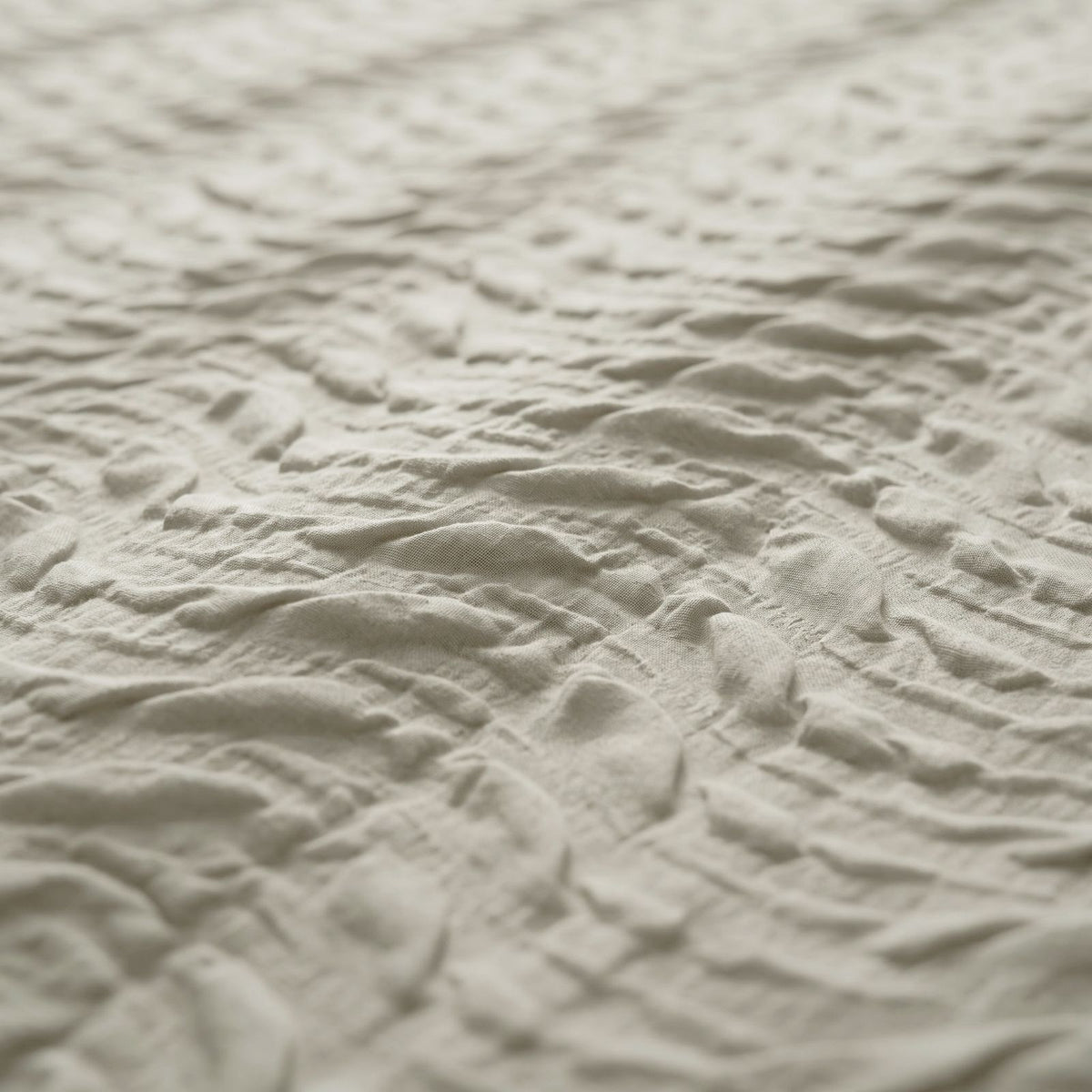 Dekbedovertrek Curve 3D Cream