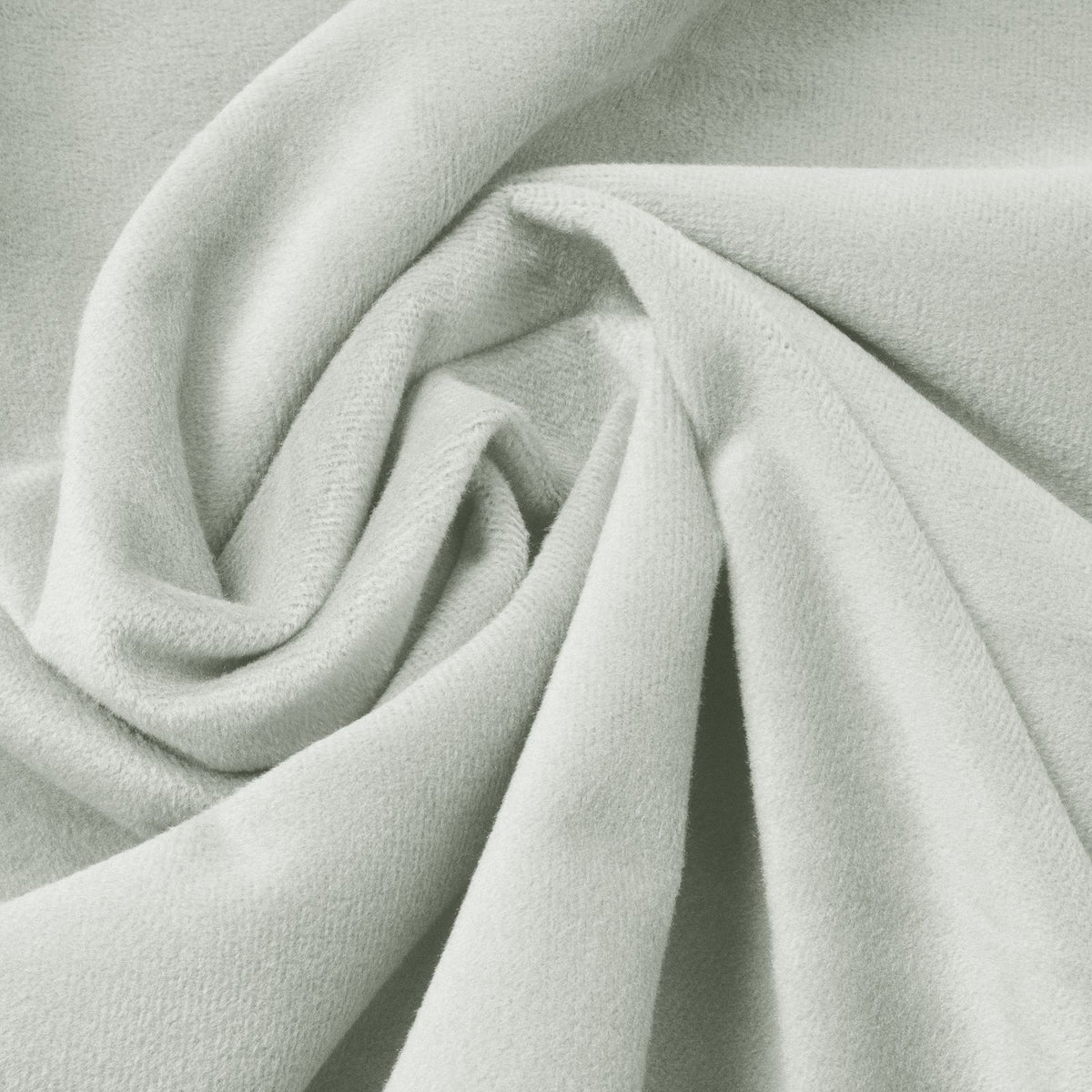 Dekbedovertrek Velvet Ruffles Cappuccino Wit