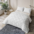 Edredón sin funda Uni Beige – Lavable, fundas de almohada incluidas