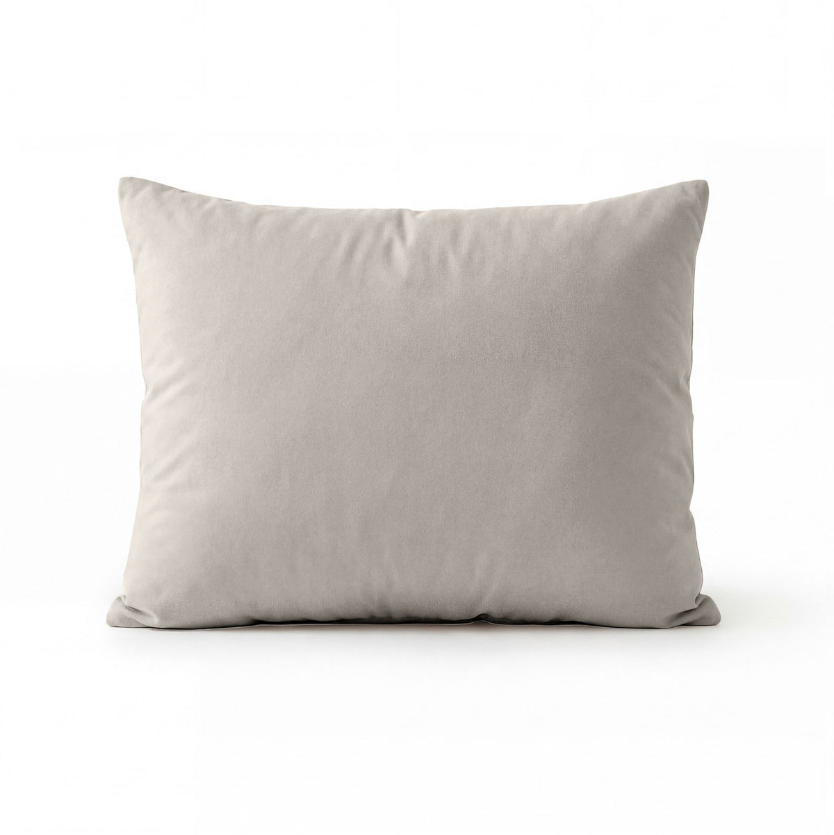 Lazy Kussensloop Percale 2Pack Taupe