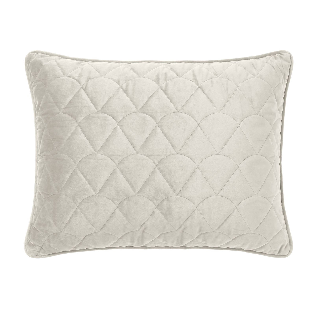 Lazy Dekbed Velvet Beige Met Kussenslopen