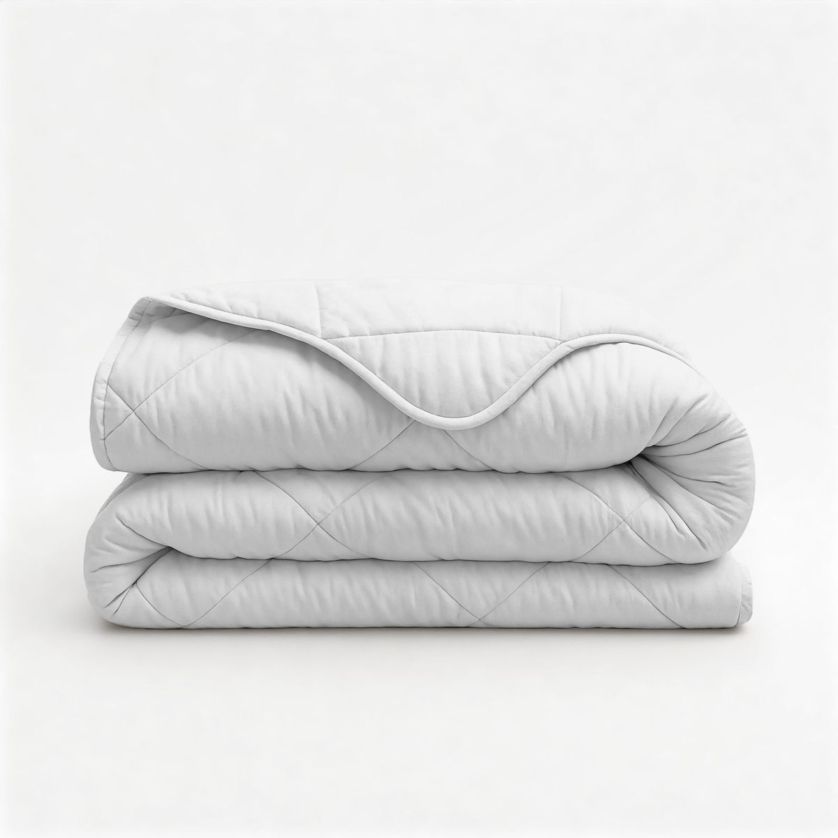Lazy Dekbed Uni Beige Met Kussenslopen