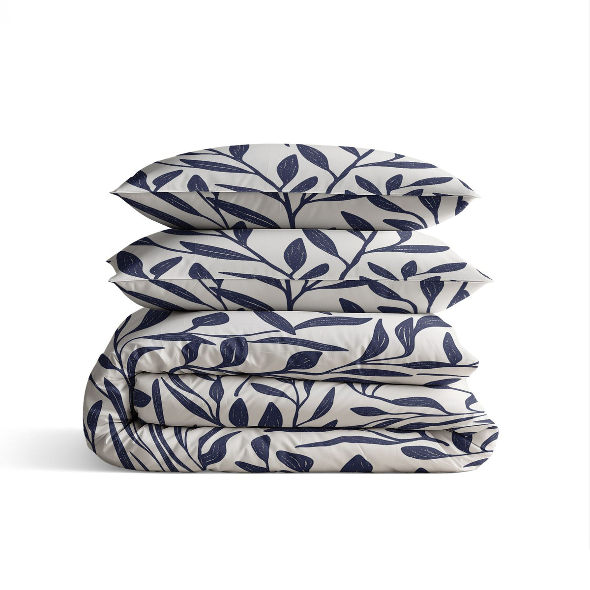 Dekbedovertrek Blue Willow Blauw