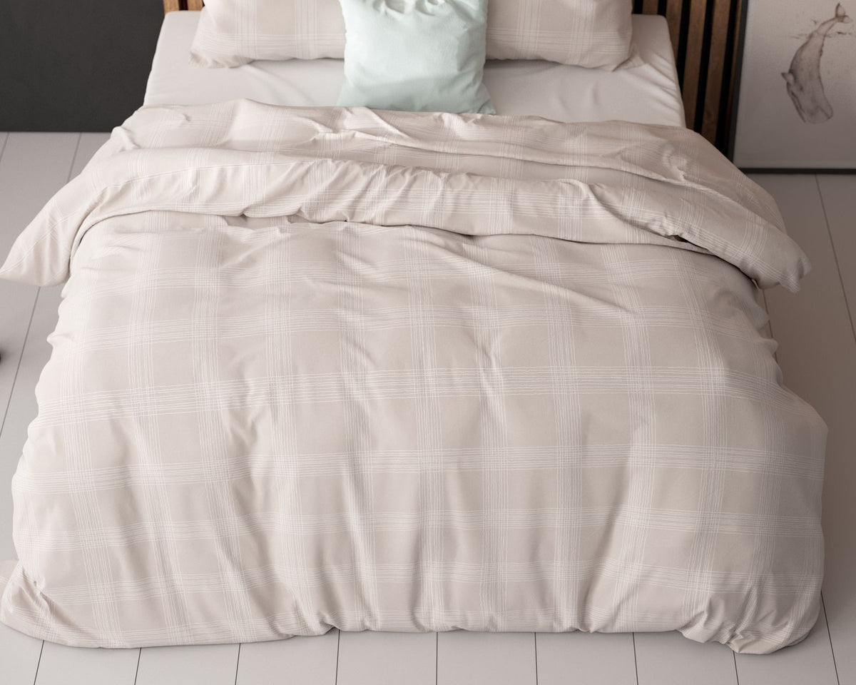 Dekbedovertrek Mirela Zand