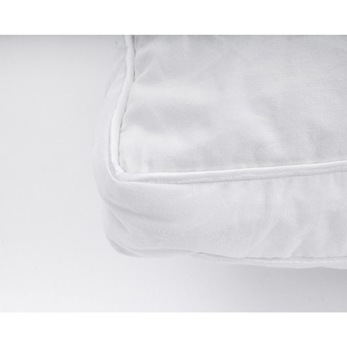 3-Kamer Microgel Veren Kussen