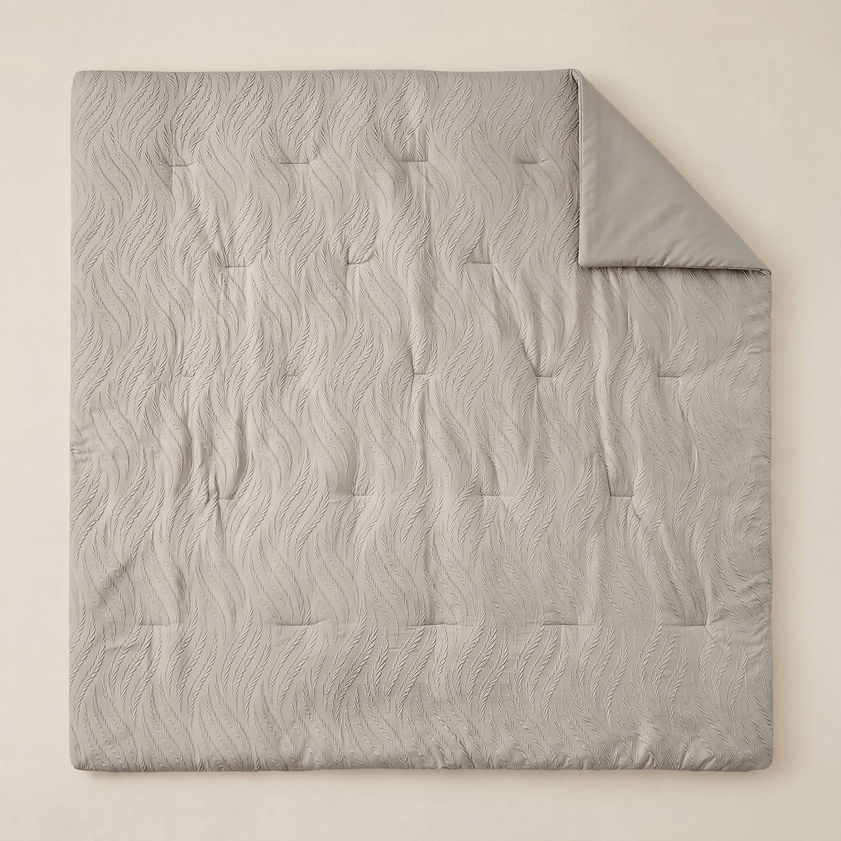Lazy Dekbed Rafa Taupe Met Kussenslopen