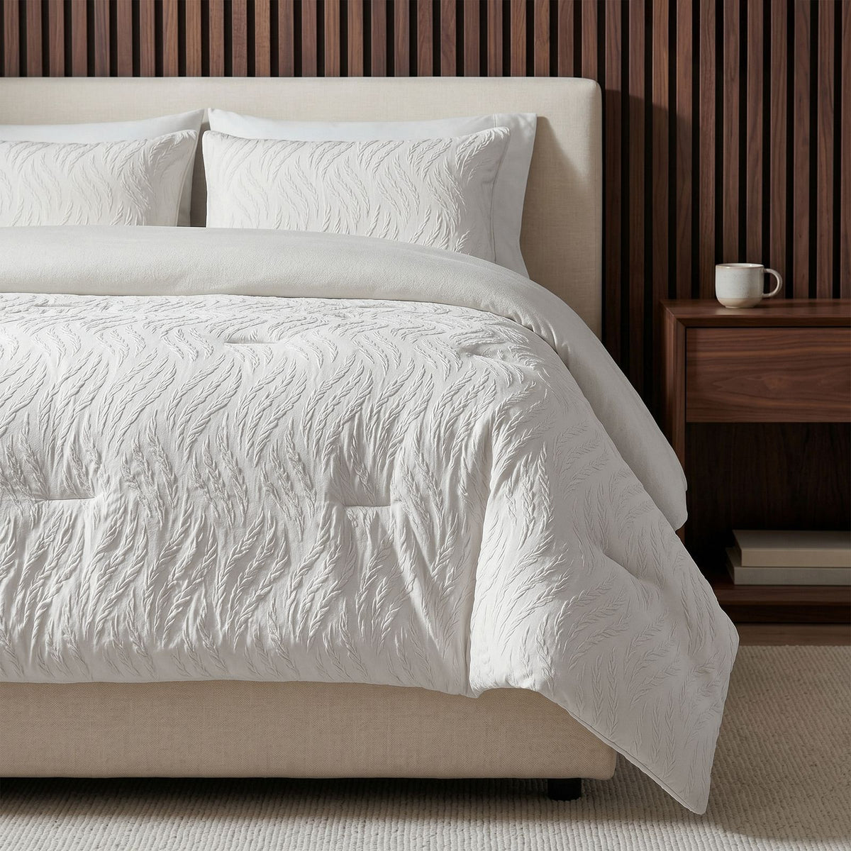 Lazy Dekbed Rafa Beige Met Kussenslopen