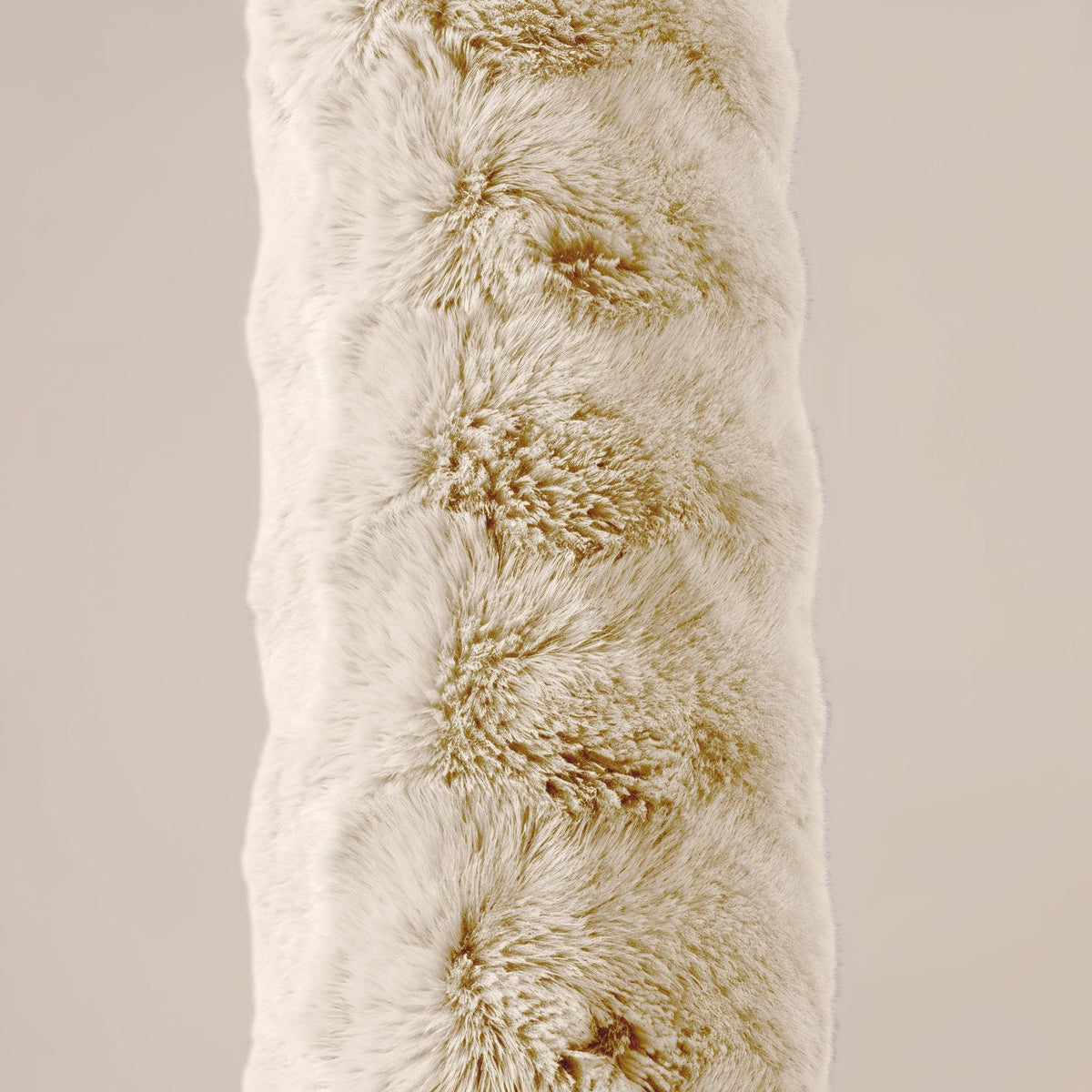 Bodypillow Pompom Beige