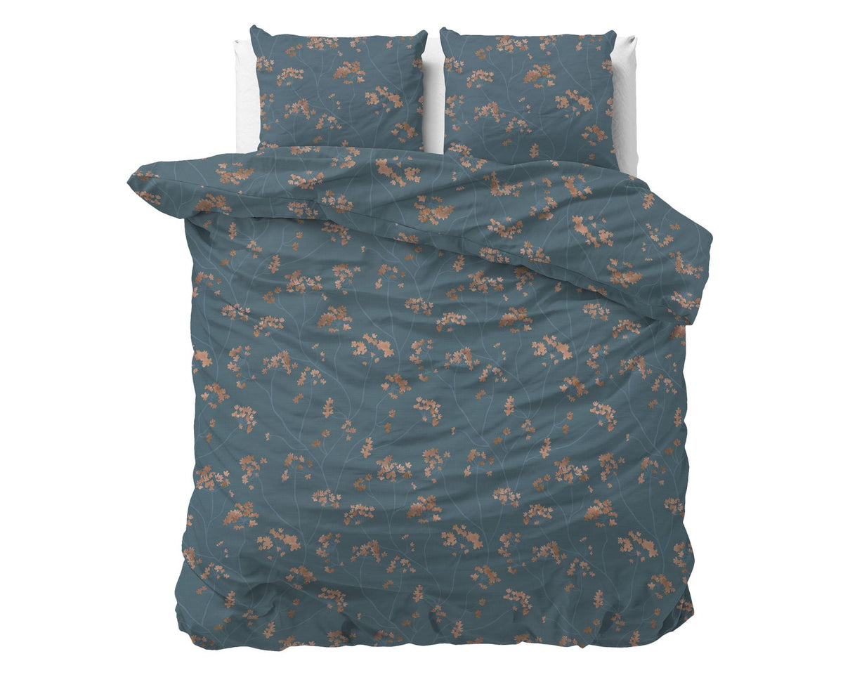 Dekbedovertrek Gia Blauw