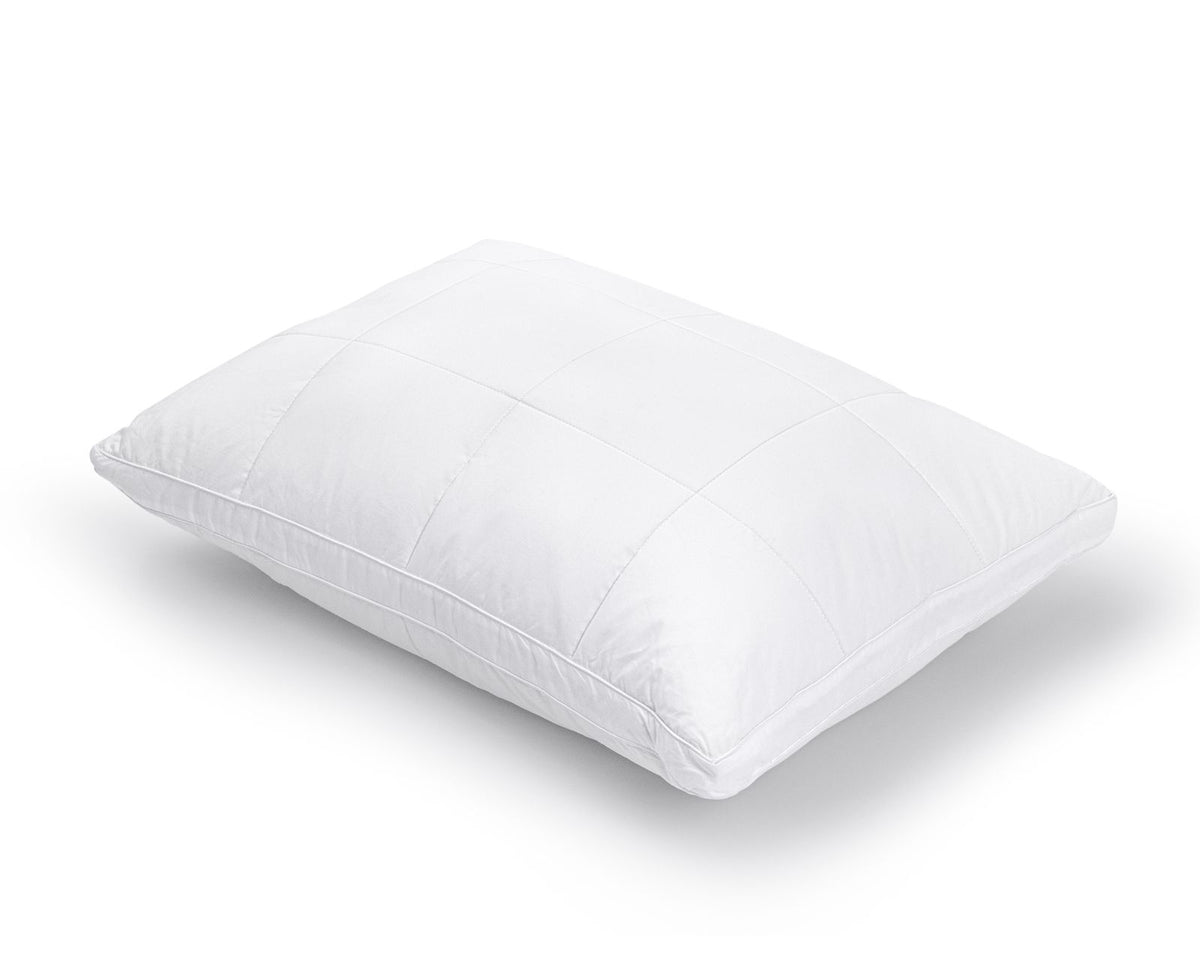 3-Kamer Microgel Veren Kussen