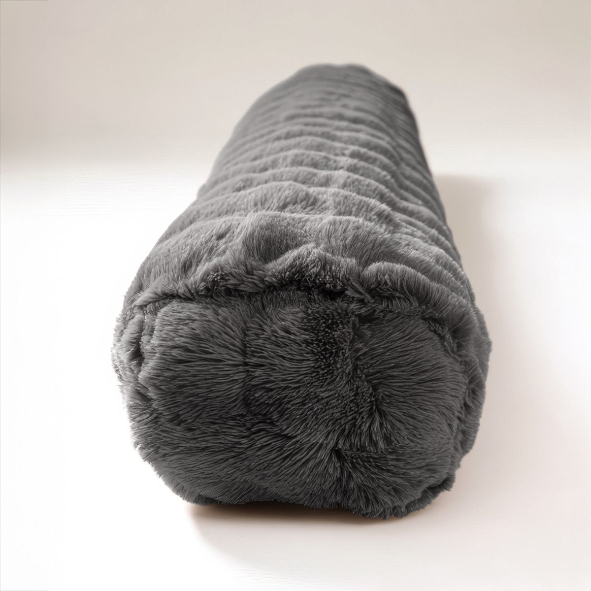 Bodypillow Pompom Antraciet