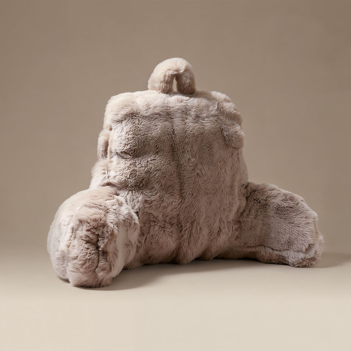Bedrest Pompom Taupe