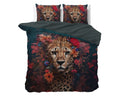 Dekbedovertrek Leopardo Multi