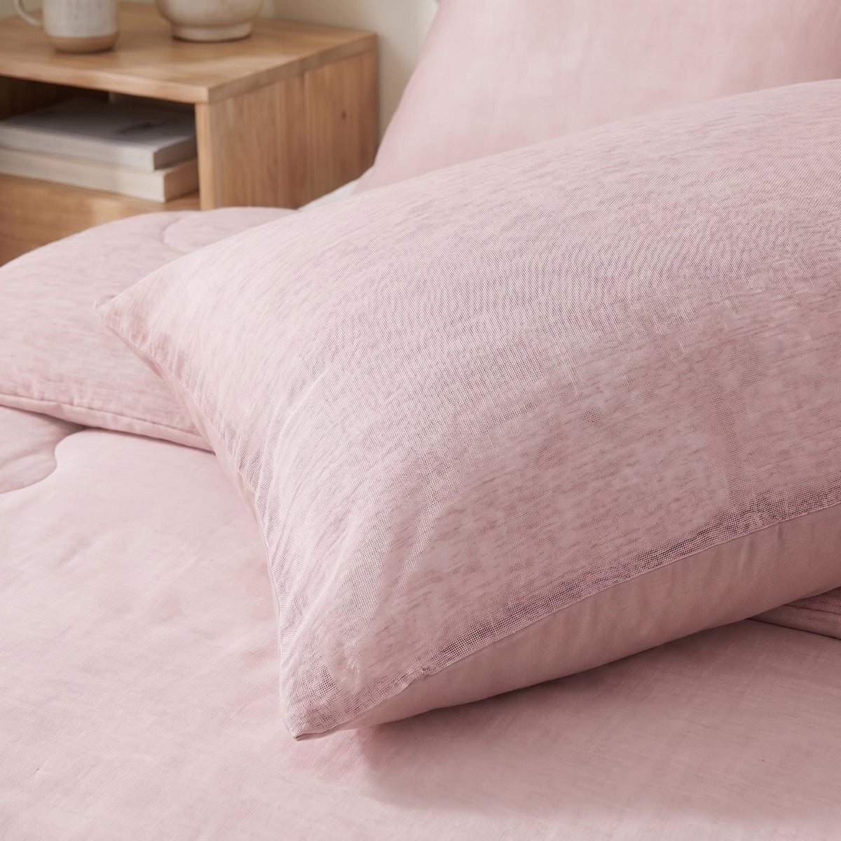 Verkoelend Dekbed Roze