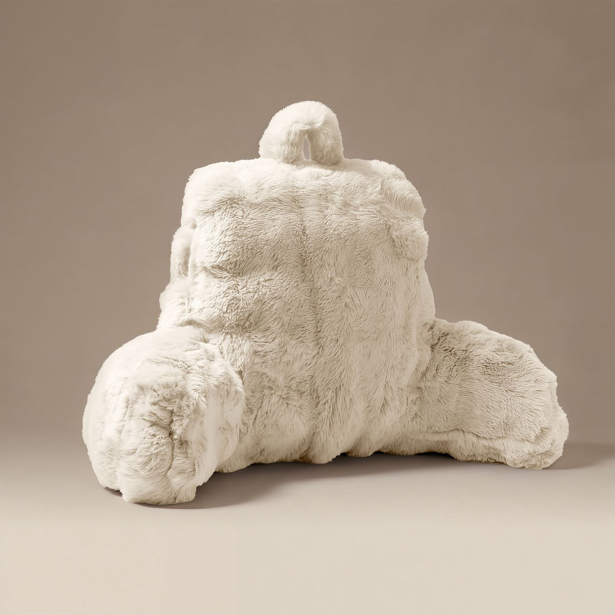 Bedrest Pompom Beige