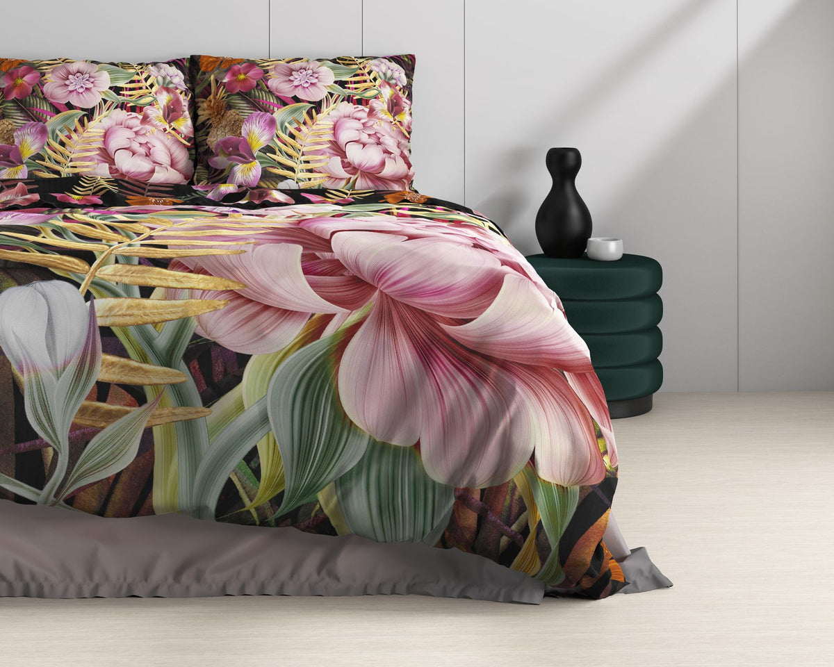 Dekbedovertrek Petal Roze