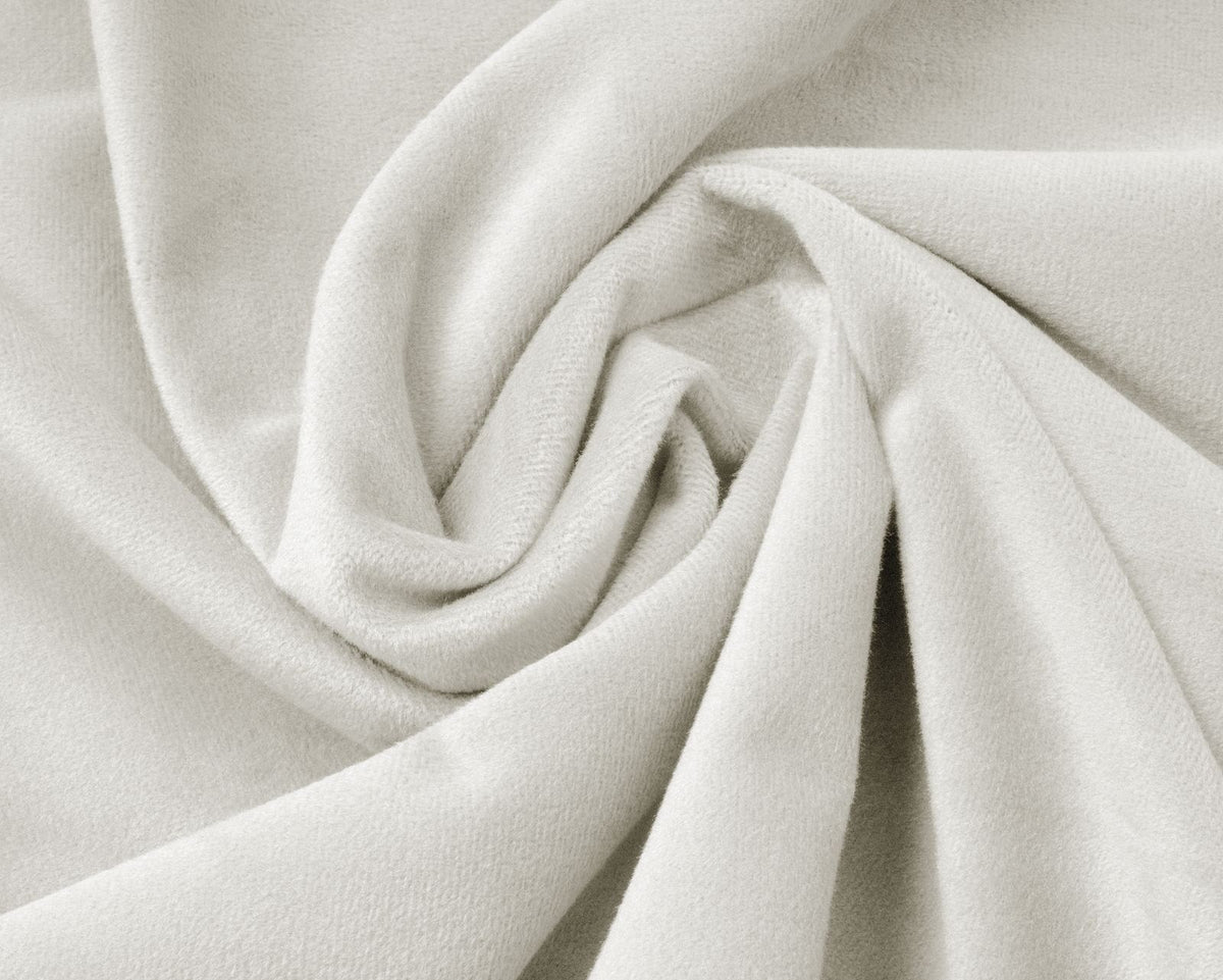 Velvet Hoeslaken Creme