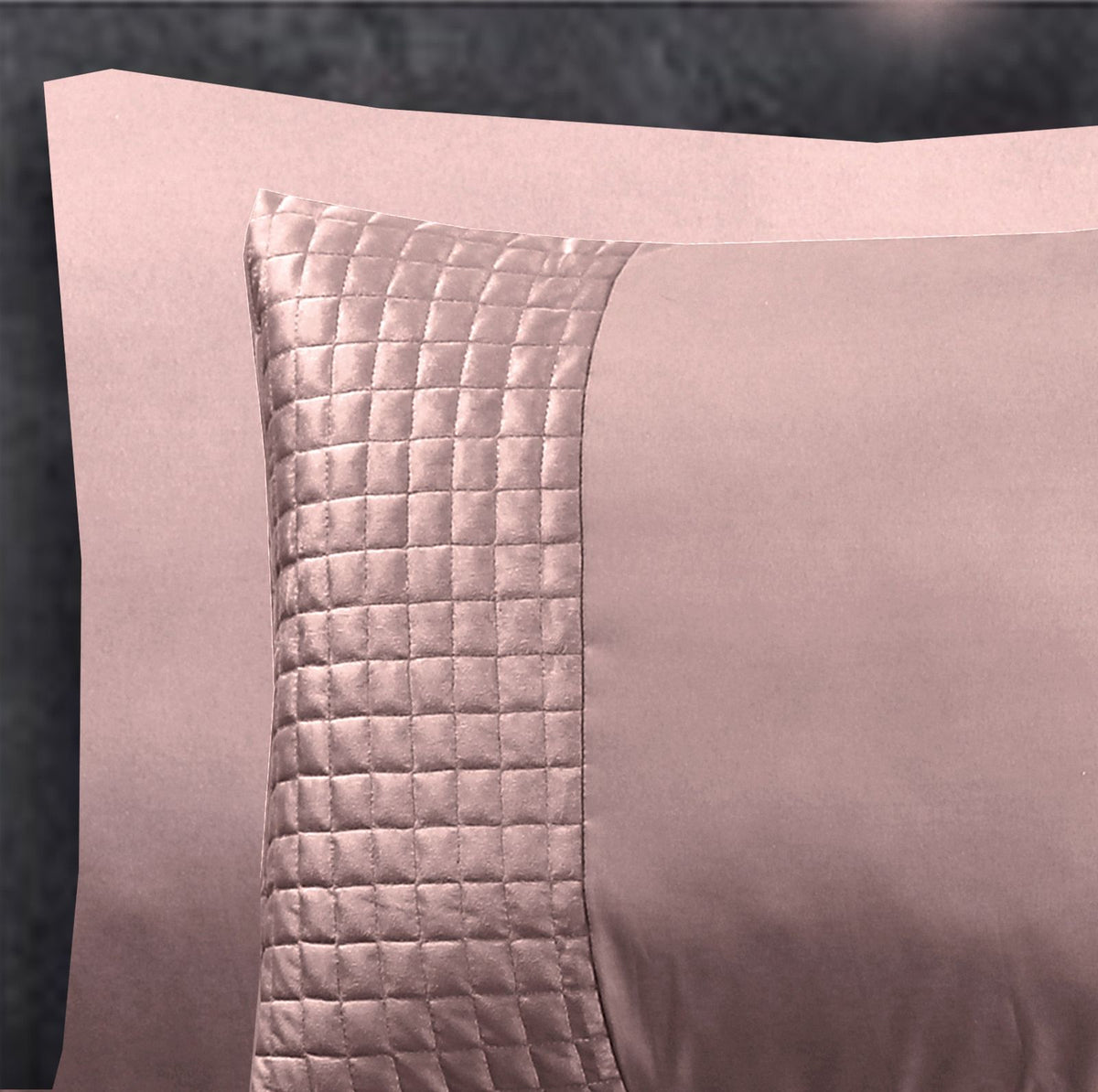 Velvet Band Roze 2pack slopen Pink